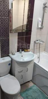 1-к квартира, на длительный срок, 27м2, 1/3 этаж
