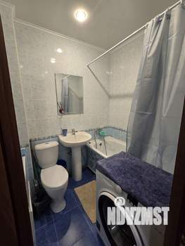 1-к квартира, на длительный срок, 39м2, 5/12 этаж