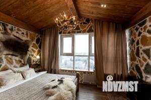 1-к квартира, посуточно, 35м2, 1/1 этаж