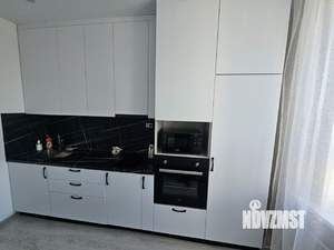 1-к квартира, на длительный срок, 38м2, 21/25 этаж