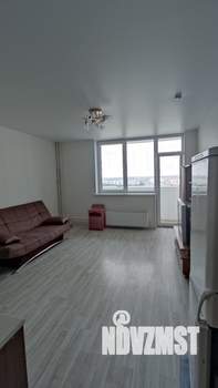 2-к квартира, на длительный срок, 39м2, 18/25 этаж