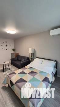 1-к квартира, посуточно, 39м2, 4/9 этаж