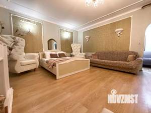 2-к квартира, посуточно, 80м2, 1/1 этаж