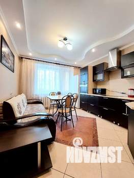 1-к квартира, посуточно, 40м2, 2/9 этаж