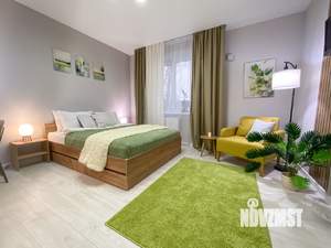 Студия квартира, посуточно, 25м2, 3/9 этаж