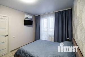 1-к квартира, посуточно, 34м2, 1/9 этаж