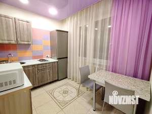 1-к квартира, посуточно, 35м2, 8/9 этаж