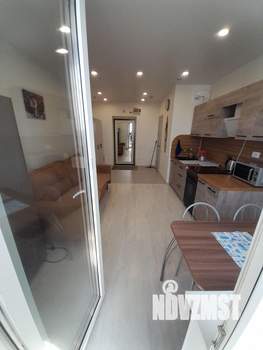 1-к квартира, посуточно, 24м2, 20/24 этаж