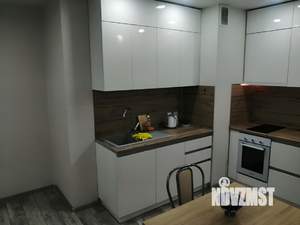 Студия квартира, на длительный срок, 30м2, 7/16 этаж