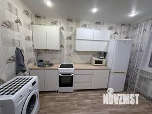 1-к квартира, посуточно, 37м2, 6/9 этаж