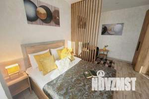 1-к квартира, посуточно, 35м2, 9/13 этаж