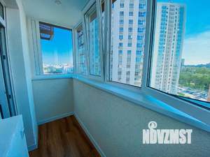 Студия квартира, посуточно, 24м2, 10/24 этаж