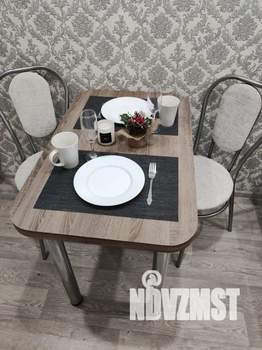 Студия квартира, посуточно, 25м2, 4/9 этаж