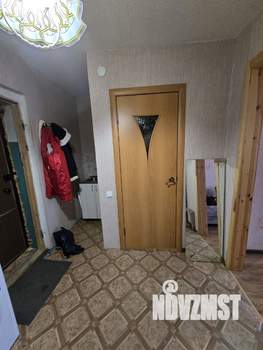 Студия квартира, на длительный срок, 27м2, 4/7 этаж