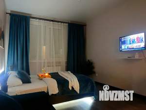 1-к квартира, посуточно, 38м2, 9/9 этаж