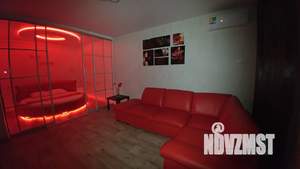 Студия квартира, посуточно, 57м2, 16/21 этаж