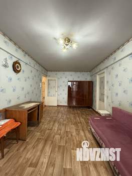 2-к квартира, на длительный срок, 45м2, 4/5 этаж