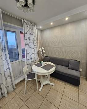 1-к квартира, на длительный срок, 40м2, 7/9 этаж