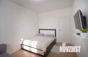 1-к квартира, посуточно, 38м2, 2/23 этаж