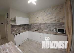 1-к квартира, посуточно, 47м2, 1/1 этаж