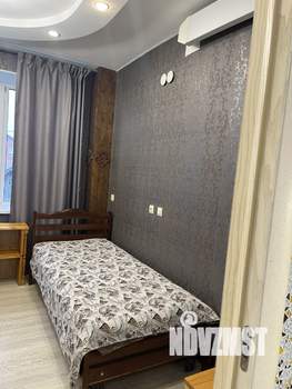 1-к квартира, посуточно, 34м2, 2/3 этаж