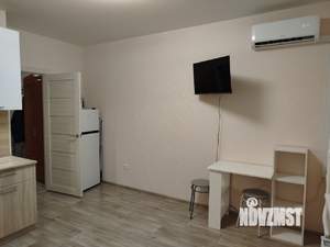 Студия квартира, на длительный срок, 22м2, 2/24 этаж