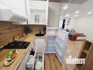 Студия квартира, посуточно, 53м2, 2/5 этаж