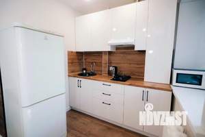 1-к квартира, посуточно, 35м2, 1/1 этаж