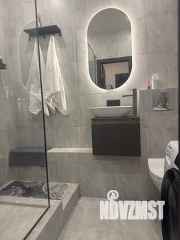 1-к квартира, посуточно, 40м2, 8/9 этаж