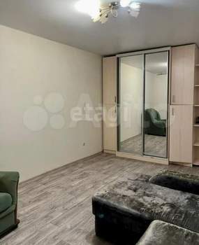 1-к квартира, на длительный срок, 44м2, 10/16 этаж