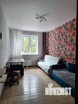 1-к квартира, на длительный срок, 33м2, 3/3 этаж