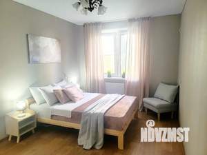 3-к квартира, посуточно, 70м2, 2/10 этаж