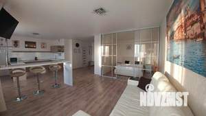 1-к квартира, посуточно, 64м2, 1/1 этаж