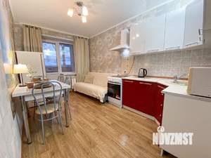 1-к квартира, посуточно, 42м2, 1/1 этаж