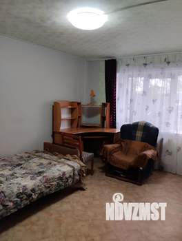1-к квартира, на длительный срок, 27м2, 1/2 этаж