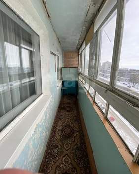 1-к квартира, на длительный срок, 32м2, 9/10 этаж