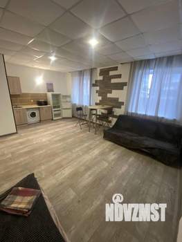 1-к квартира, посуточно, 25м2, 1/1 этаж