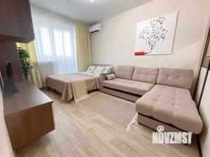 1-к квартира, на длительный срок, 35м2, 15/16 этаж