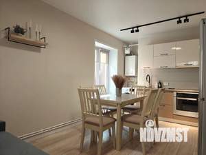 2-к квартира, посуточно, 60м2, 2/2 этаж