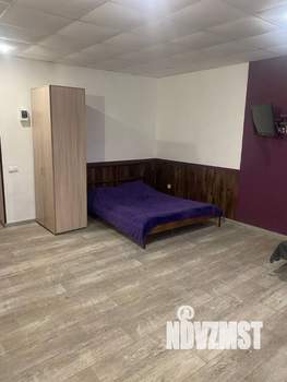 Студия квартира, посуточно, 35м2, 1/2 этаж