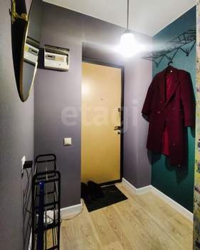 1-к квартира, на длительный срок, 32м2, 4/4 этаж