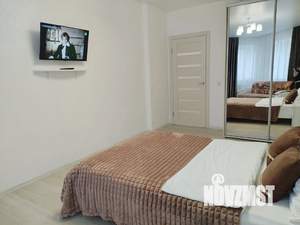 1-к квартира, посуточно, 41м2, 4/24 этаж