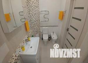 1-к квартира, посуточно, 66м2, 1/1 этаж