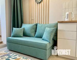 1-к квартира, посуточно, 39м2, 22/24 этаж