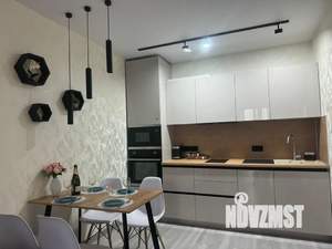 1-к квартира, посуточно, 40м2, 1/9 этаж