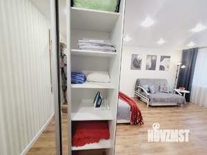 Студия квартира, посуточно, 53м2, 2/5 этаж