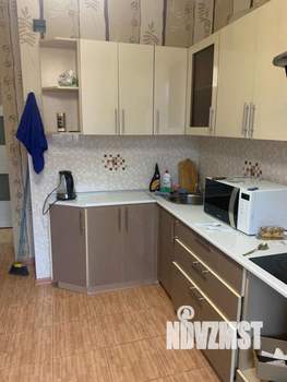 1-к квартира, на длительный срок, 43м2, 17/24 этаж