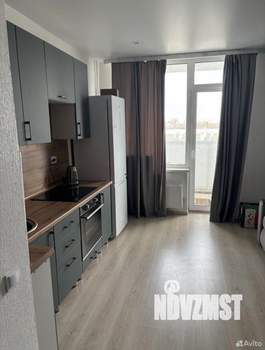 Студия квартира, на длительный срок, 23м2, 2/25 этаж