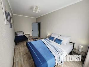 2-к квартира, посуточно, 60м2, 1/3 этаж