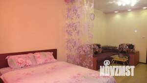 1-к квартира, посуточно, 52м2, 10/14 этаж